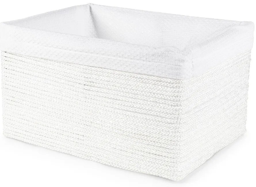 Coș de depozitare din material textil – Compactor