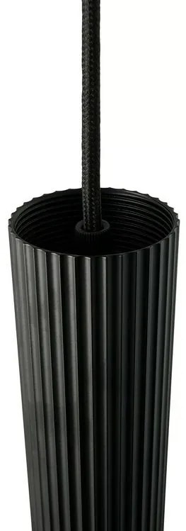 Lustra, Pendul design scandinav Vico negru
