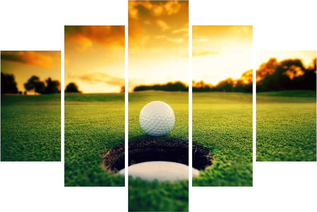 Tablou - Golf (150x105 cm)