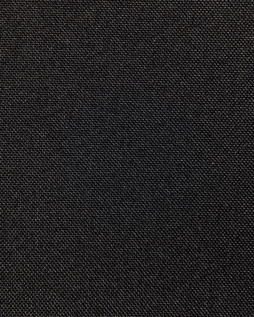 Set 2 buc. scaune pentru sufragerie Roslav (negru). 1009909