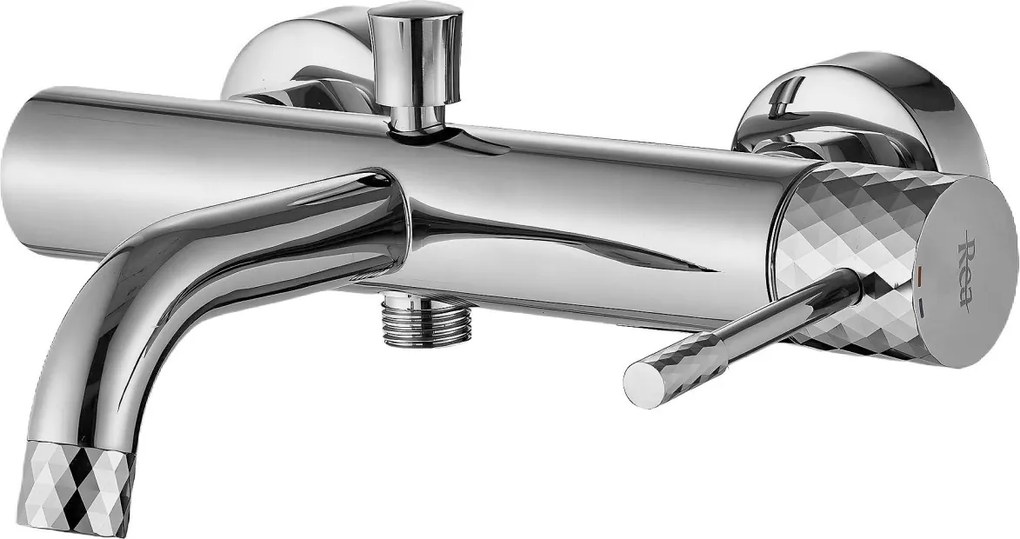 Baterie pentru cada Rea Lungo Diamond Chrome