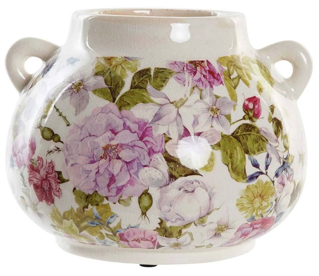 Vaza Decorativa Blossom din ceramica 16 cm