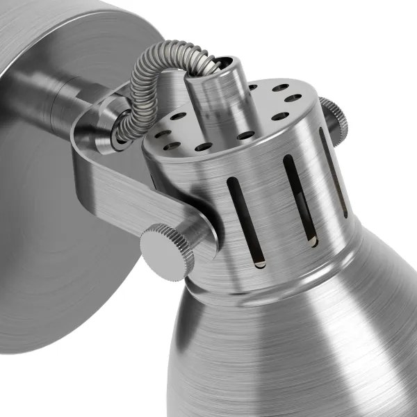 Eglo 96552 - LED Lampa spot SERAS 1xGU10/3,3W/230V