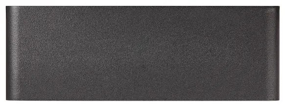 Aplică LED de exterior Nordlux KINVER LED/10W/230V IP54 negru