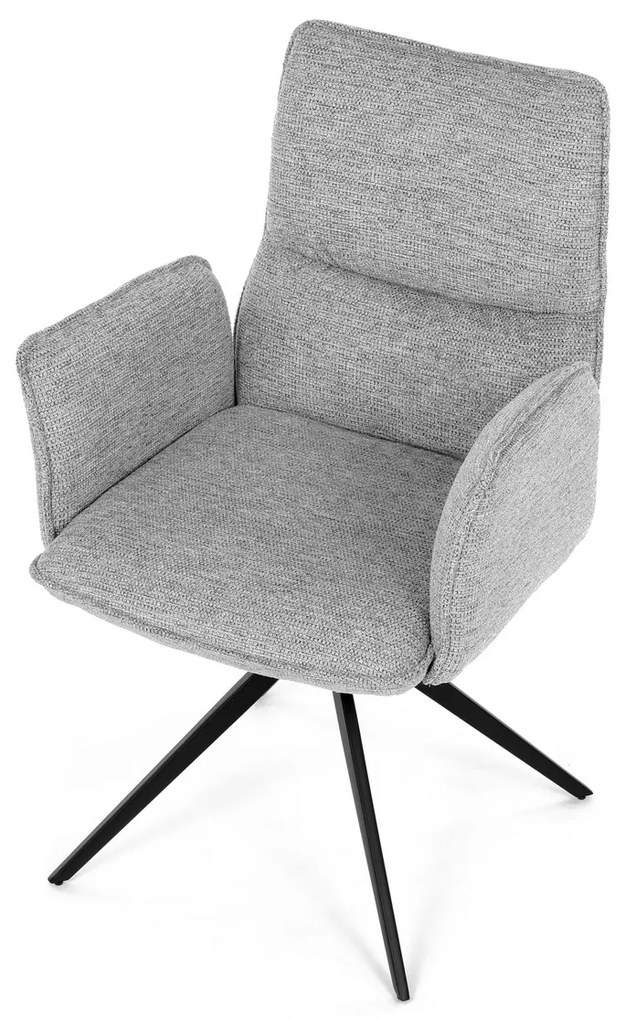 Set de scaune de sufragerie DCH-D1328 SIL2, 2 buc.