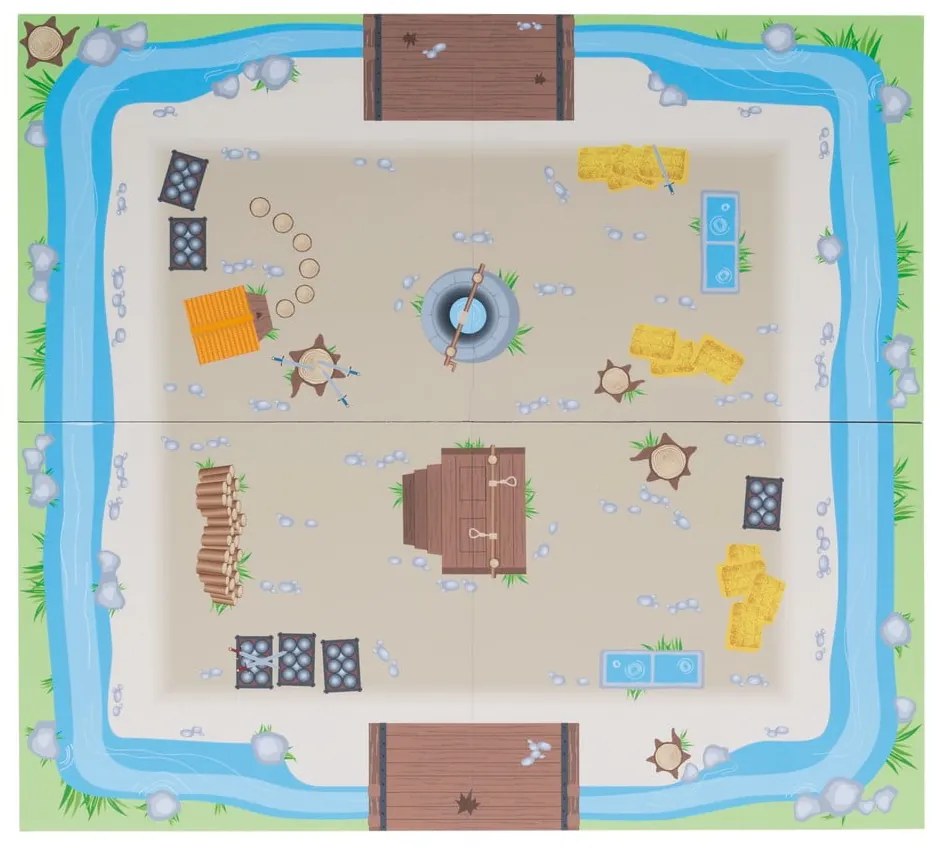 Castelul Cavalerului - Roba