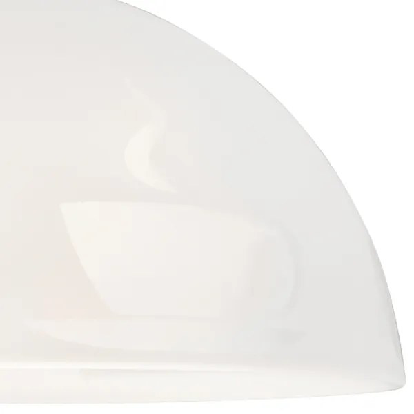 Lustră pe cablu 1xE27/60W/230V cafea