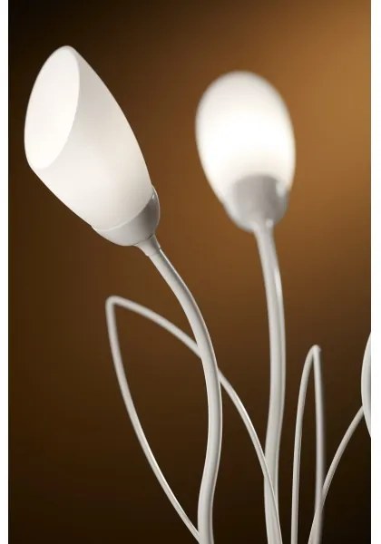 Jupiter 2060 - Lampă de masă GLORIOSA 3xG9/14W/230V crem