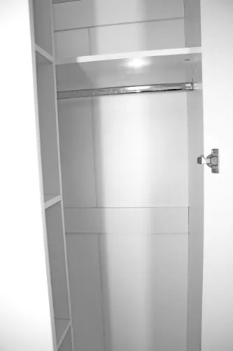 Dulap Dynasty Dormitor  Alb , de Colt