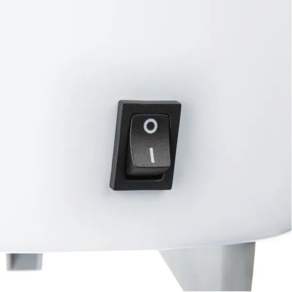 Aparat de gătit orez 300W/230V 0,6l alb Sencor