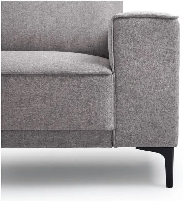 Canapea maro 164 cm Copenhagen - Scandic