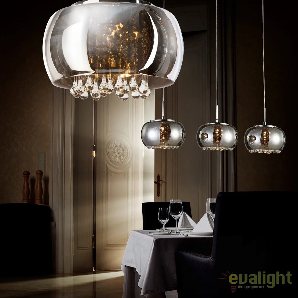 Aplica perete moderna design elegant Burn
