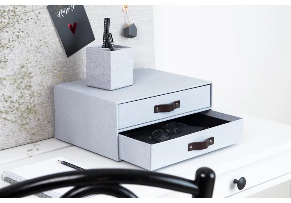 Organizator pentru sertar din carton Birger – Bigso Box of Sweden