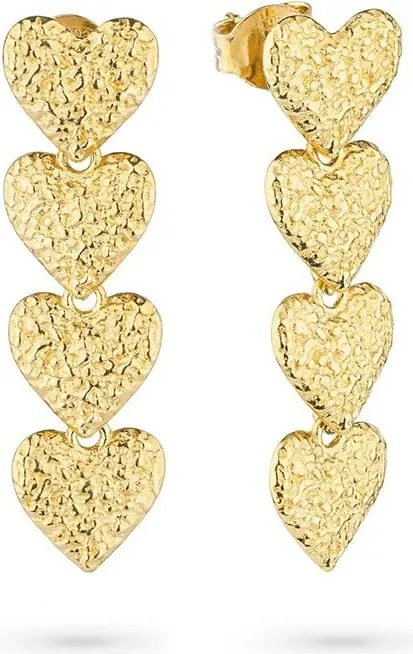 Cercei Damă Radiant RY000103 Oțel inoxidabil 4 cm