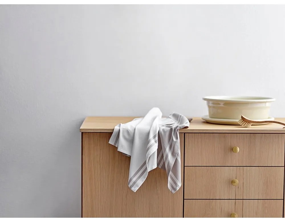 Prosoape de vase 2 buc. din bumbac 50x70 cm Soft – Södahl