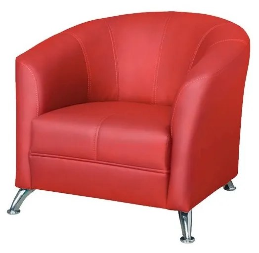 Fotoliu Alaric (piele ecologică Soft 020). 1058216