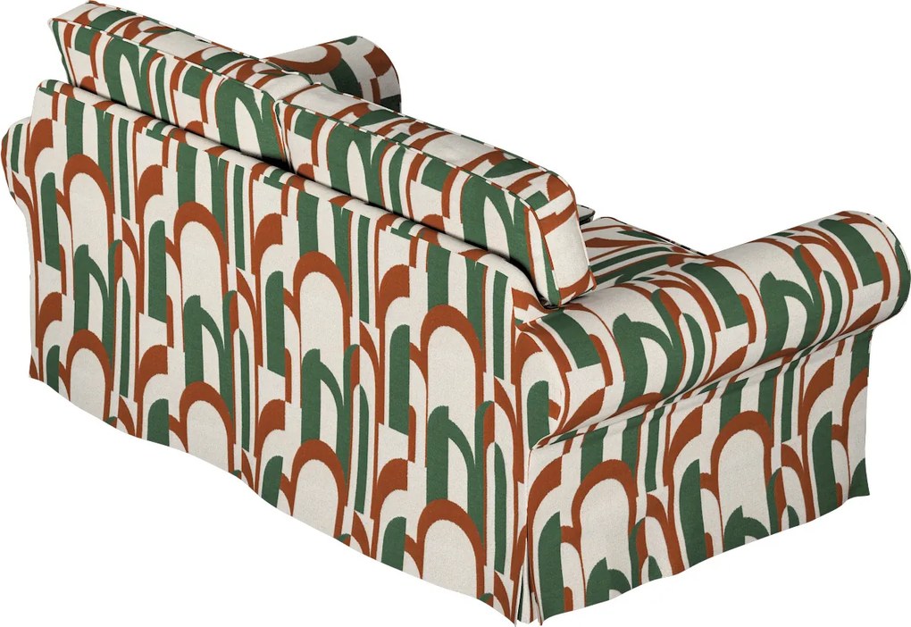 Husa canapea Ektorp 2-locuri, nepliabil