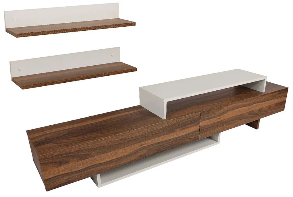 Masă TV Nirvana Teak