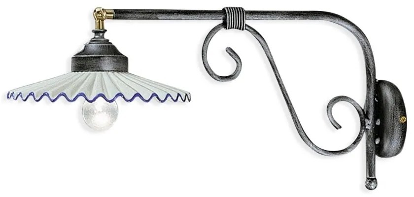 Aplica de perete design clasic realizat manual L'AQUILA