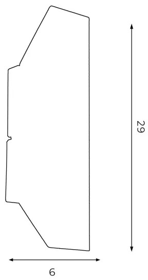 Aplică WALL 2xGU10/8W/230V albă