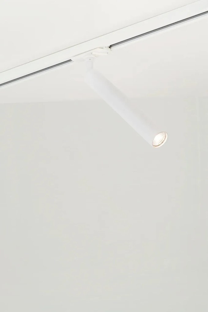 Accesoriu, Spot LED directionabil Omari alb, pentru sina Nordlux Link