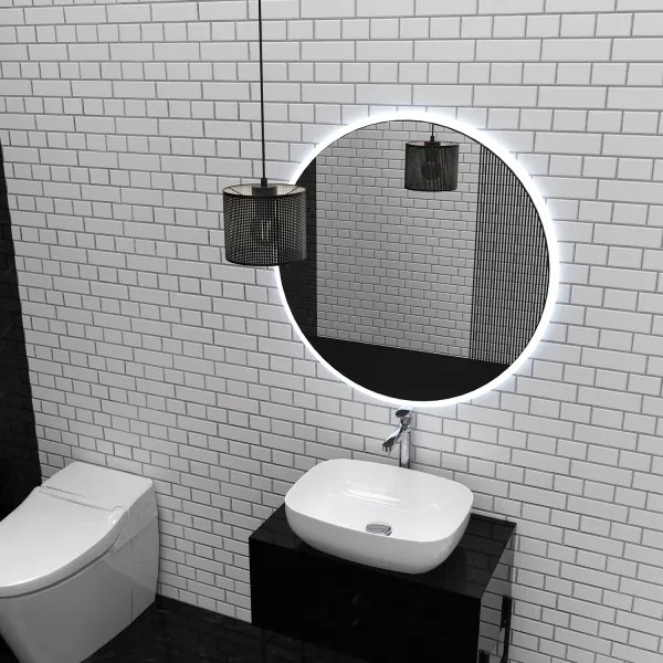 Lustră pe cablu LOFT SHADE 1xE27/60W/230V d. 18 cm neagră