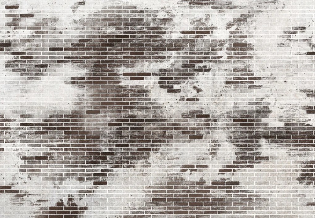 Fototapet - Zid de cărămidă II. (147x102 cm)