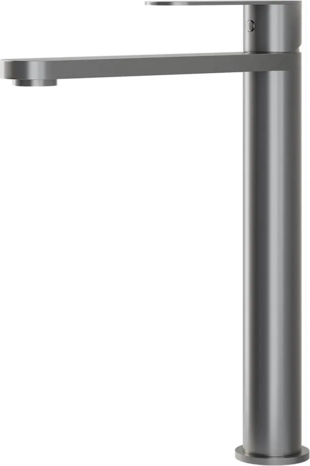 Baterie pentru lavoar TARNBY, 27,3 cm, gri prăfuit