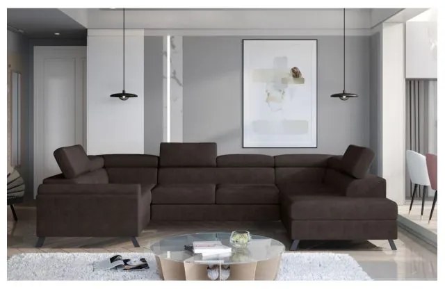 Colțar Escada 336cm bronz