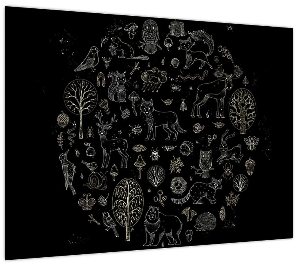 Tablou - Natură (70x50 cm)