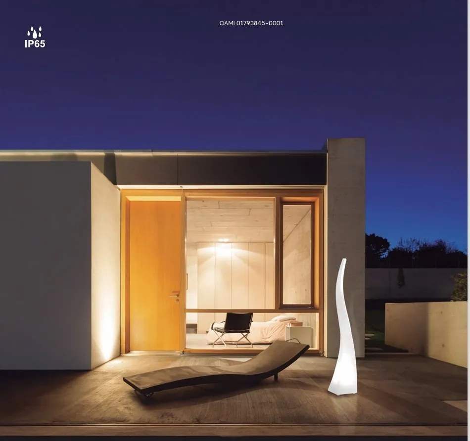 Lampa iluminat exterior ambiental IP65 Flame