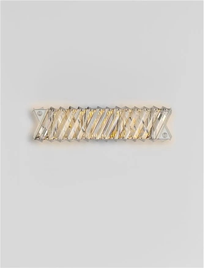 Aplica LED de perete stil elegant ARIETTA