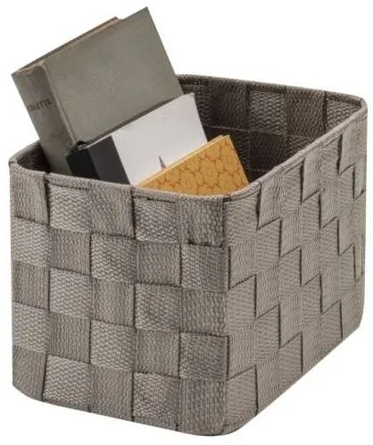 Compactor Organizator sertar TEX 19 x 14 x 13 cm, taupe