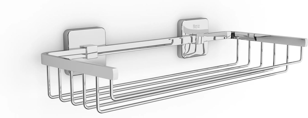 Roca Victoria coș de baie crom A816687001