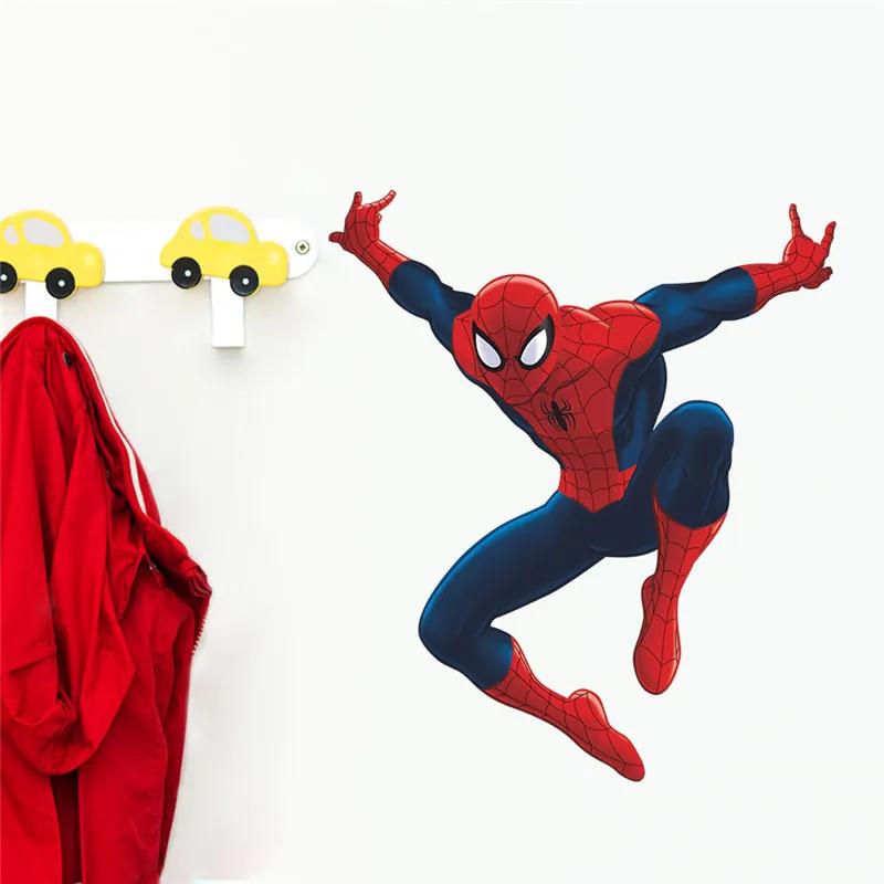 Autocolant de perete "Spider-man" 40x47 cm