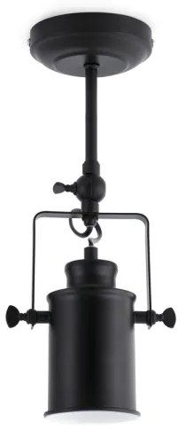 FARO 60000 - Aplică perete spot LIST 1xE27/40W/230V