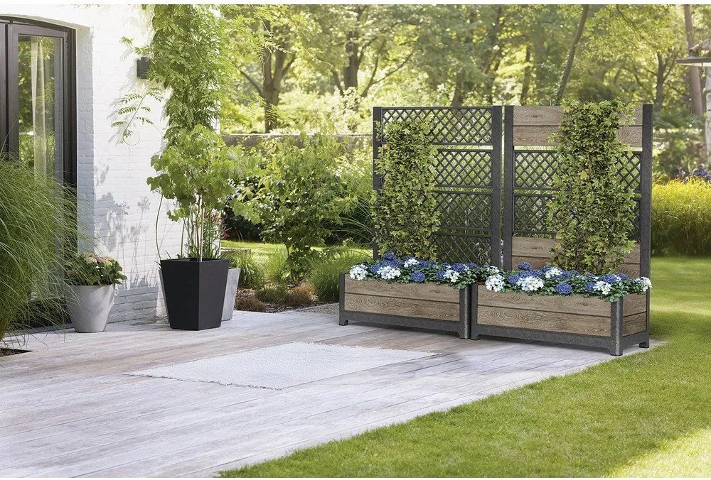 Pat ridicat de plante Deco – Keter