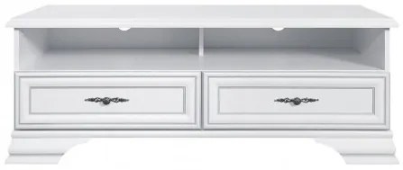 Living Idento Varianta 1, H 210 CM, MDF Alb Alpin