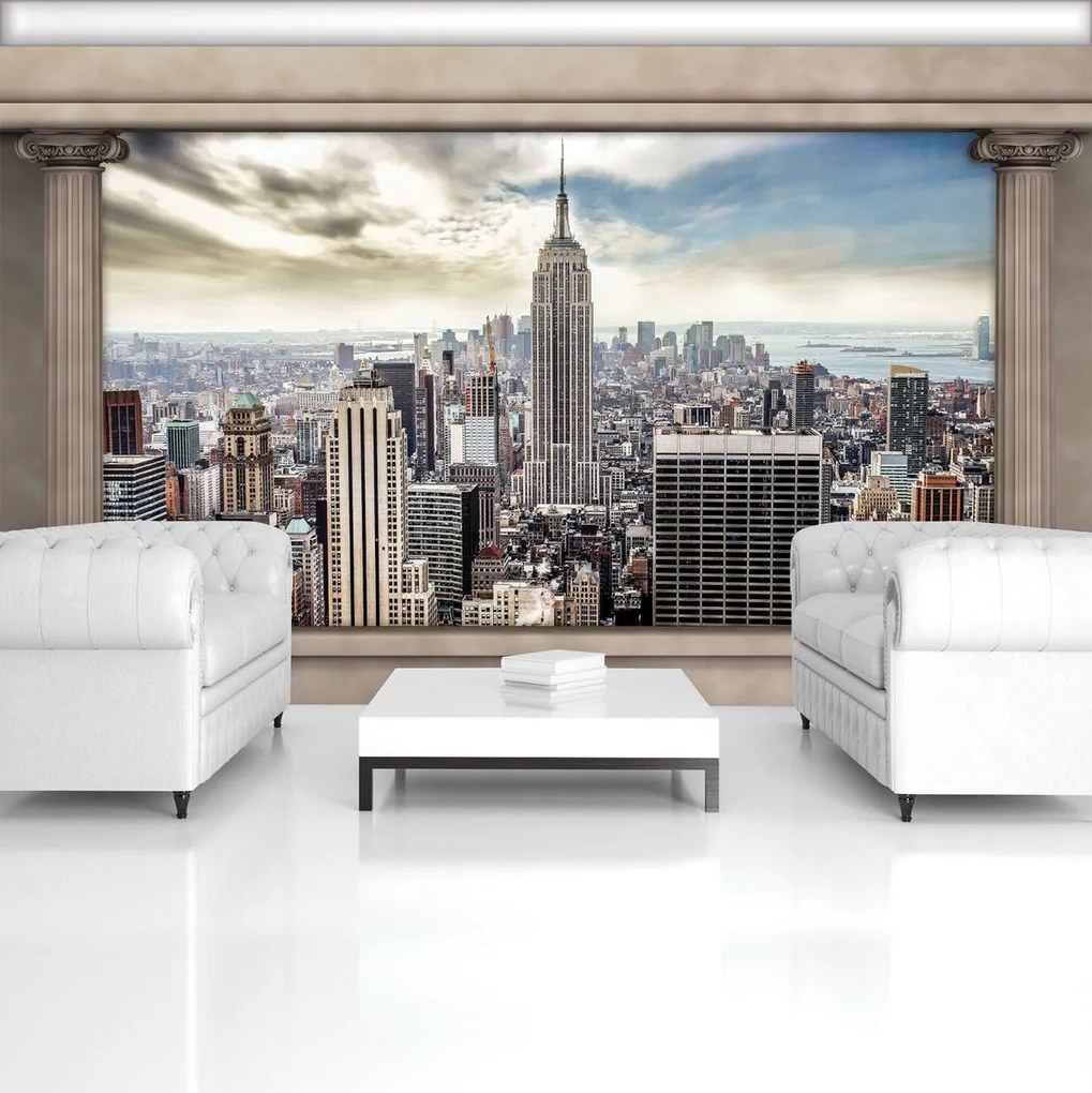 Fototapet - New York (152,5x104 cm)