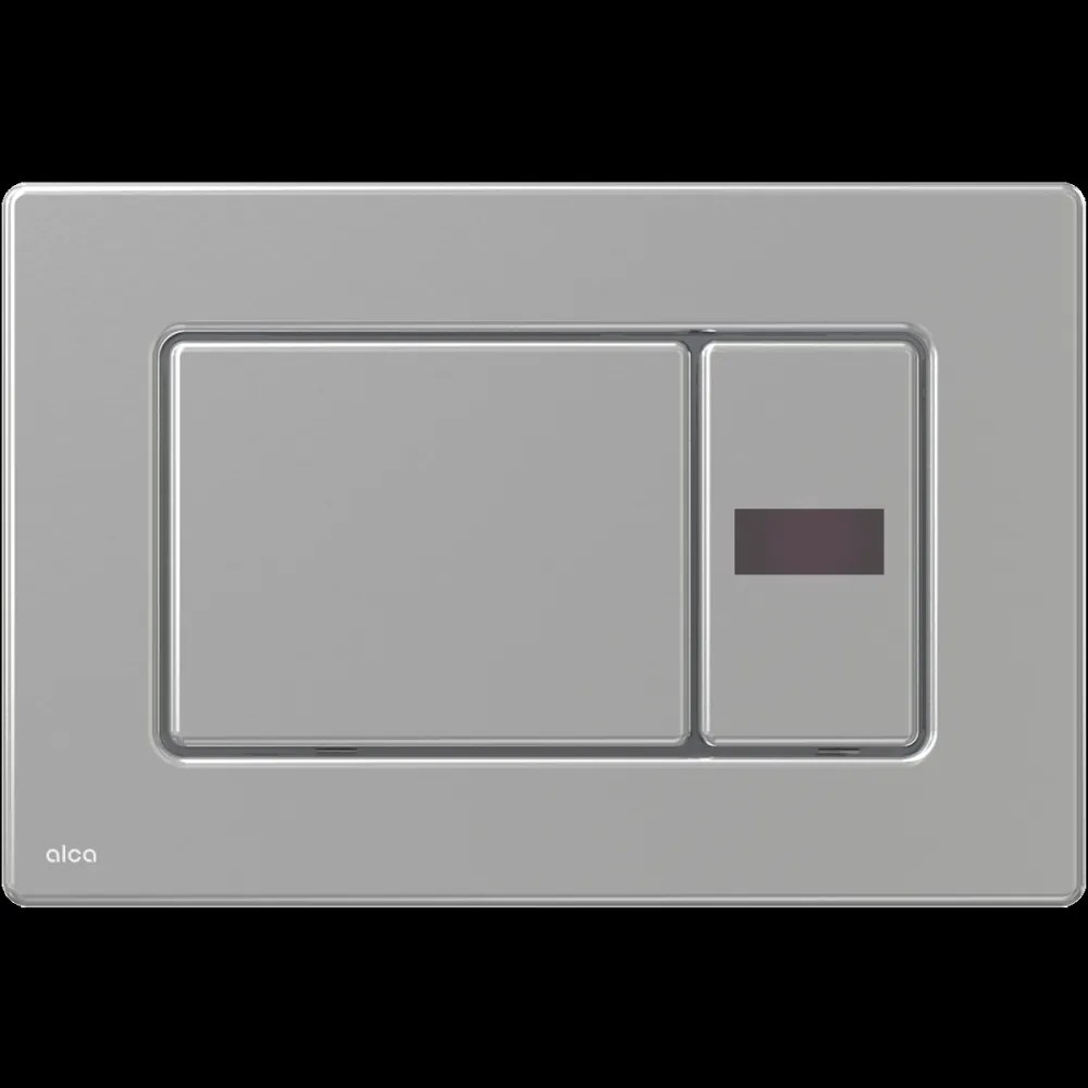 Control electronic al fluxului de apa, antivandalism, cu baterii, din otel inoxidabil