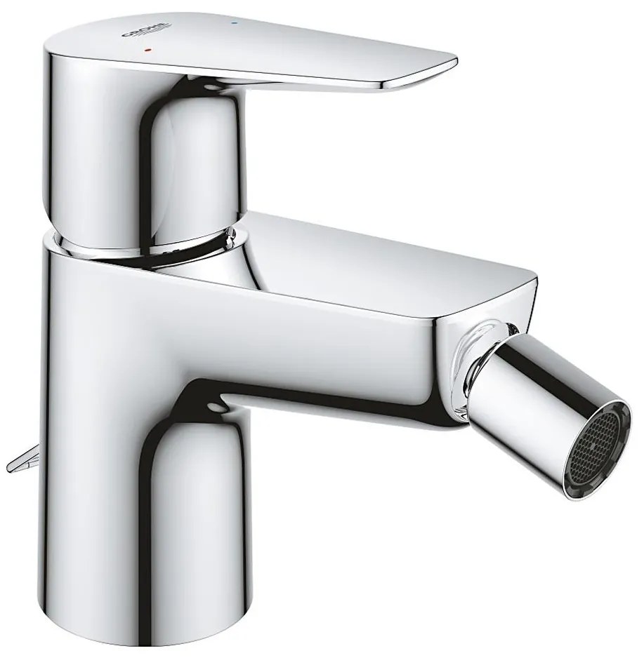 GROHE 23332001 - Baterie pentru bideu BAUEDGE, mărime S, crom lucios