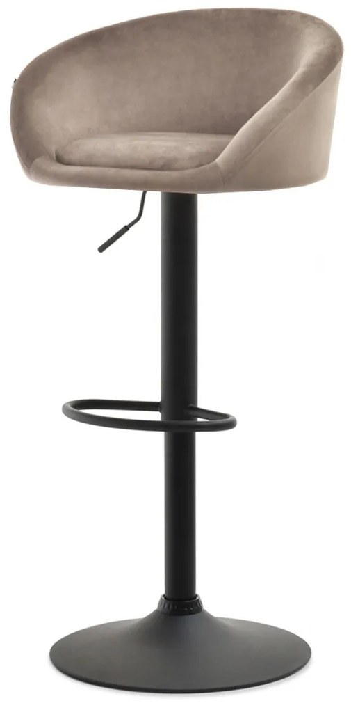 Scaun Hanzel (bej + negru). Promo -10%. 1110537