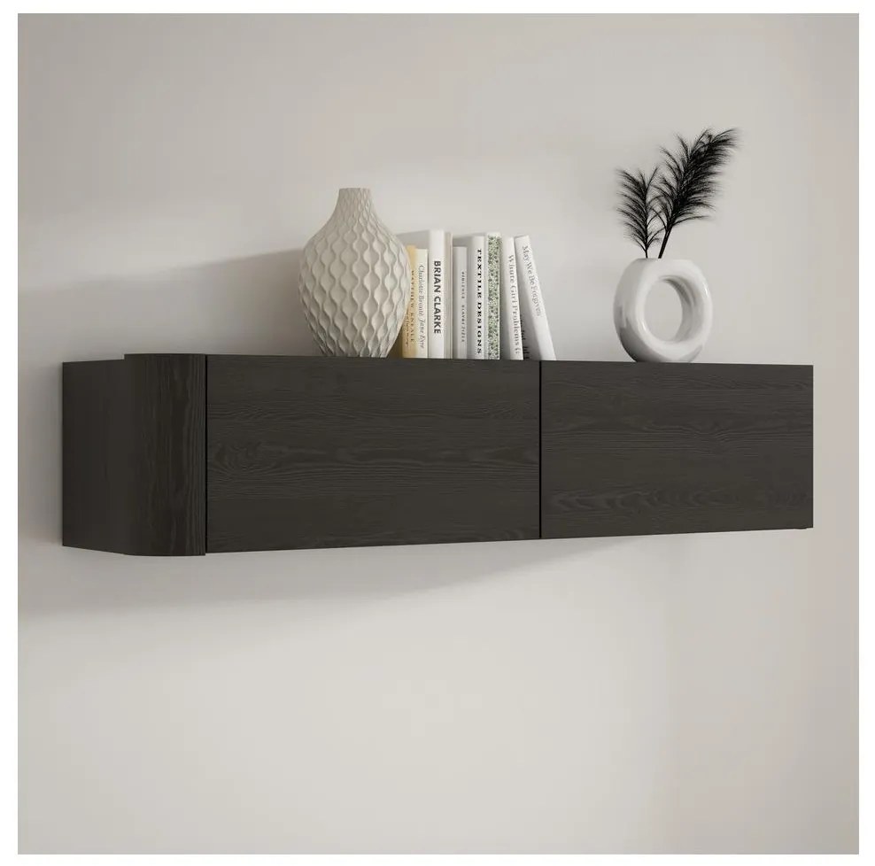 Dulap de perete INAR, negru