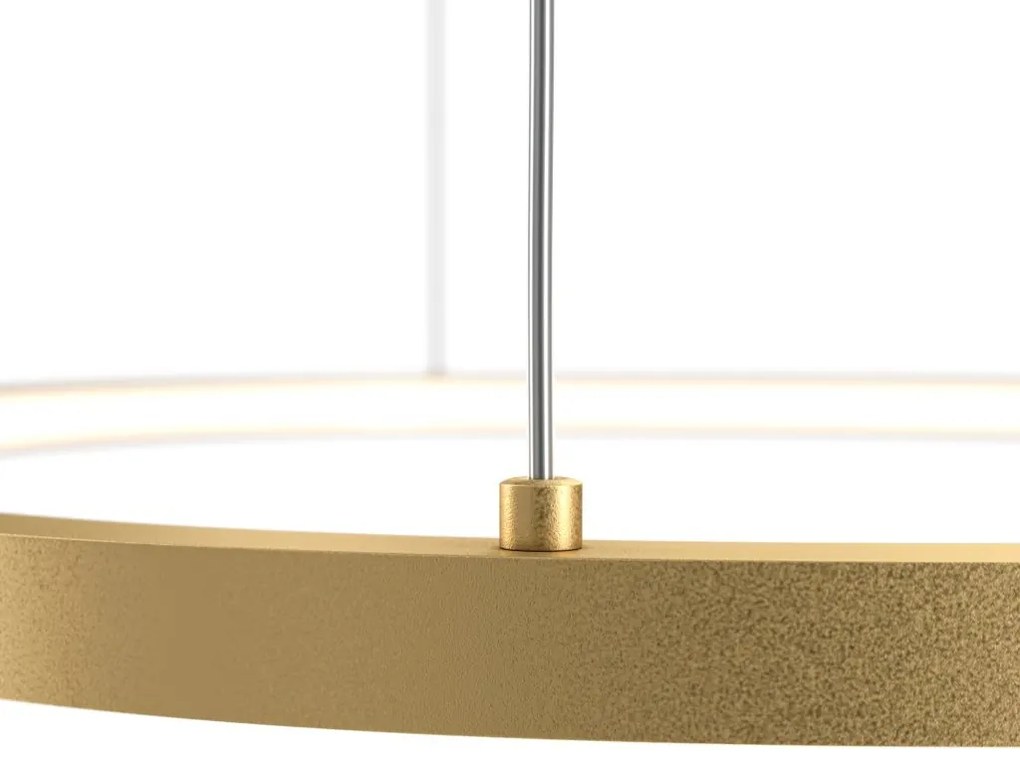 Lustra LED, pendul design modern Glint alama