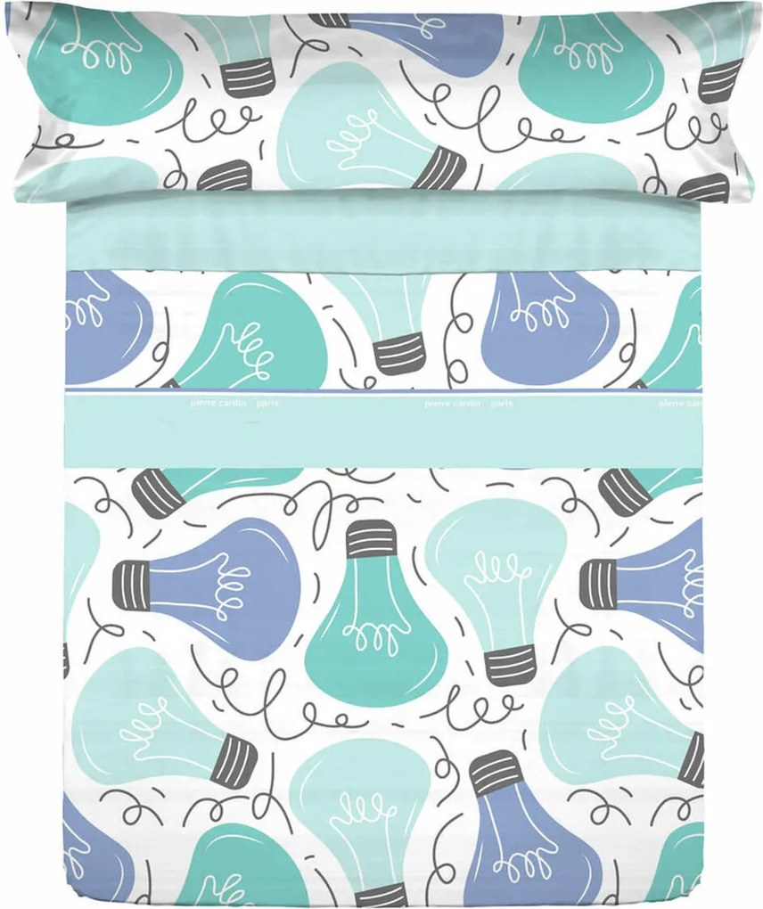 Set de foi Pierre Cardin IDEAS Albastru Pat 90