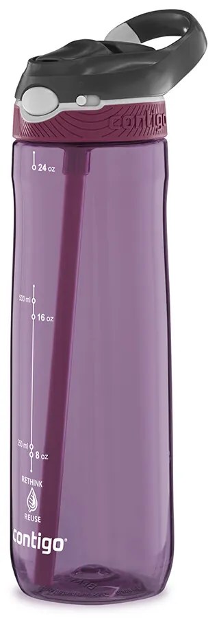 Sticlă pentru băut Contigo Ashland 720 mlPassionfruit, 720 ml