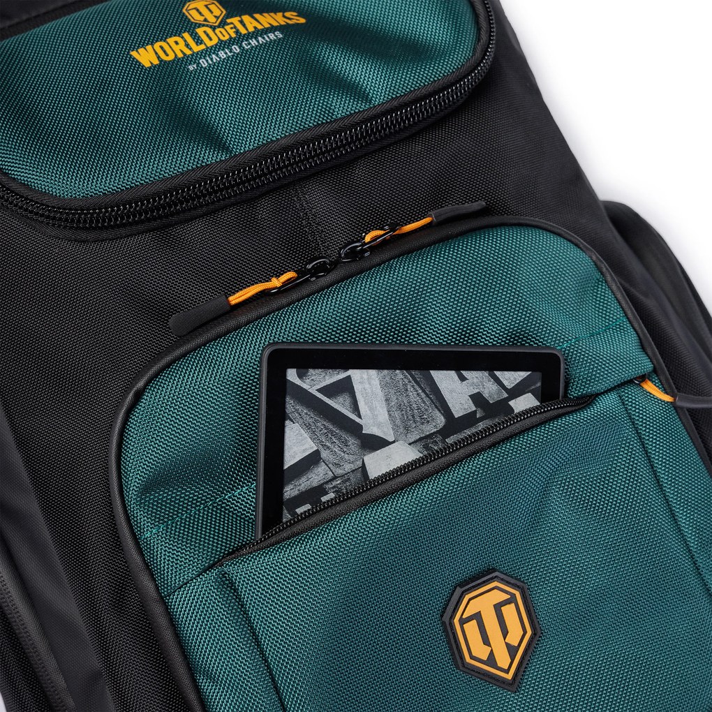 Rucsac World of Tanks Diablo Chairs