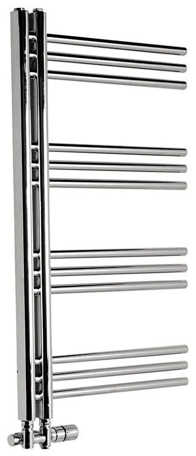 Sapho - Radiator de baie DORLION 50 x 90 cm crom lucios