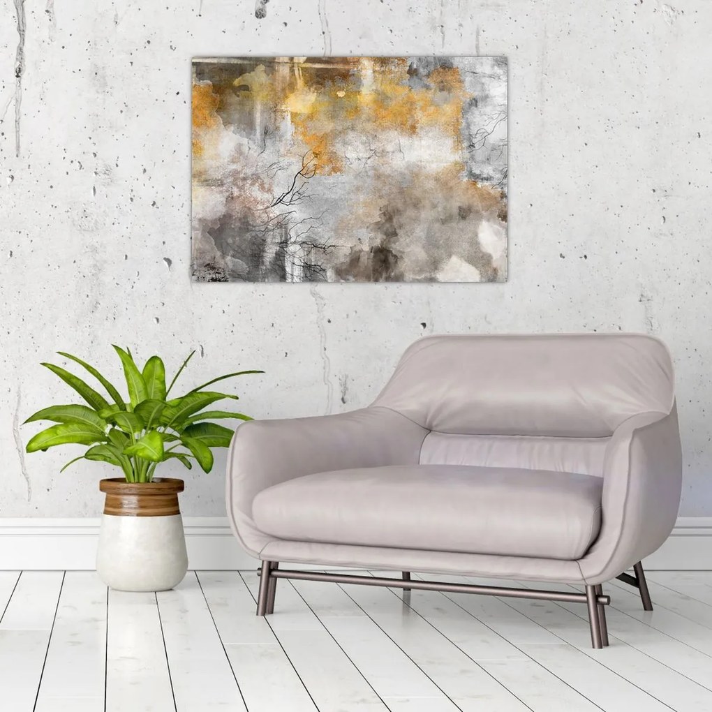 Tablou - Abstract (70x50 cm)