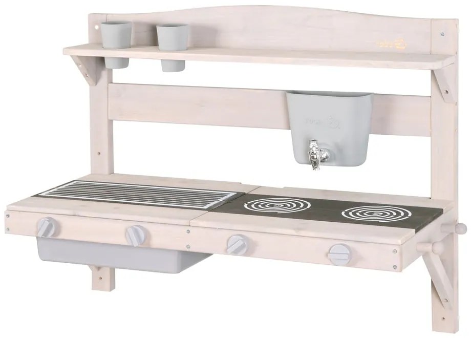 Bucătărie de grădină pentru copii – Roba